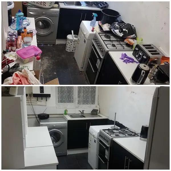 domestic cleaning grantham lincolnshire